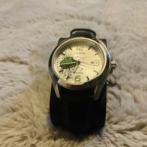 Citizen Marvel Hulk Eco-Drive Men’s watch